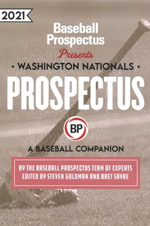 Seller image for Washington Nationals 2021 : A Baseball Companion for sale by GreatBookPrices