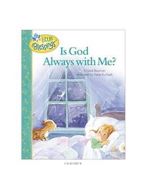 Imagen del vendedor de Is God Always With Me? a la venta por GreatBookPrices
