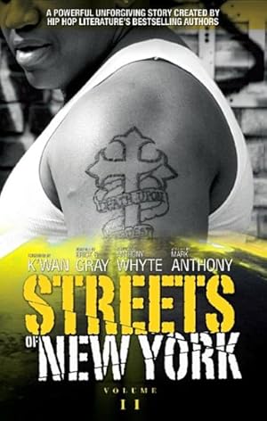 Image du vendeur pour Streets of New York mis en vente par GreatBookPrices