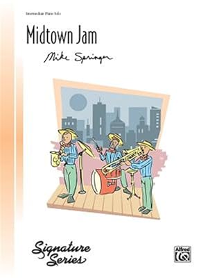 Seller image for Midtown Jam : Sheet for sale by GreatBookPrices