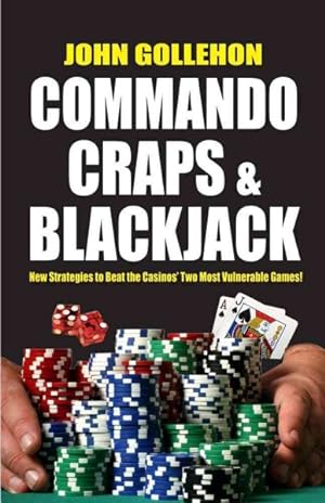 Seller image for Commando Craps & Blackjack for sale by GreatBookPrices