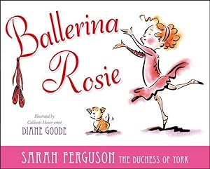 Seller image for Ballerina Rosie for sale by GreatBookPrices