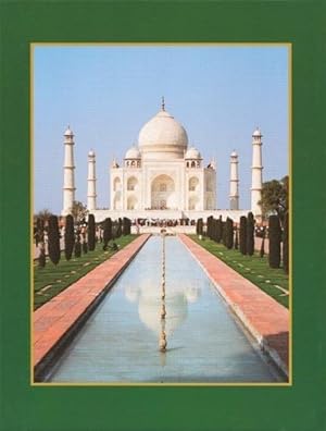 Seller image for Taj Mahal Journal for sale by GreatBookPrices
