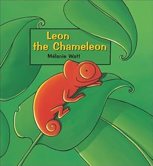 Seller image for Leon the Chameleon for sale by GreatBookPrices