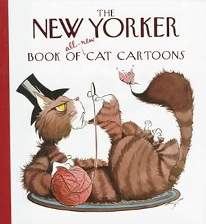 Immagine del venditore per New Yorker Book of All-New Cat Cartoons venduto da GreatBookPrices