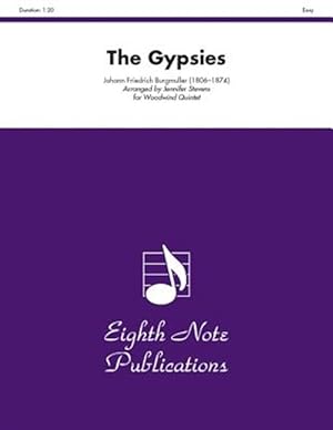 Image du vendeur pour Gypsies : Score & Parts mis en vente par GreatBookPrices