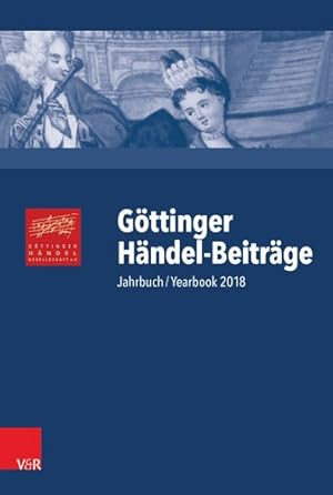 Seller image for Jahrbuch/ Yearbook 2018 -Language: german for sale by GreatBookPrices