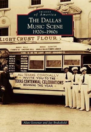 Immagine del venditore per Dallas Music Scene The 1920s-1960s venduto da GreatBookPrices