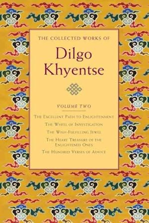 Immagine del venditore per Collected Works of Dilgo Khyentse venduto da GreatBookPrices