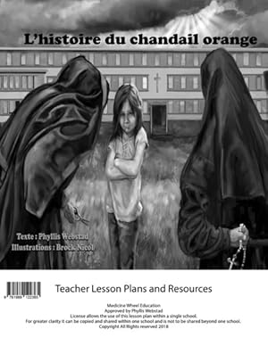 Imagen del vendedor de L'histoire du Chandail Orange Lesson Plan : Teacher Lesson Plans and Resources a la venta por GreatBookPrices