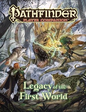 Seller image for Legacy of the First World for sale by GreatBookPrices