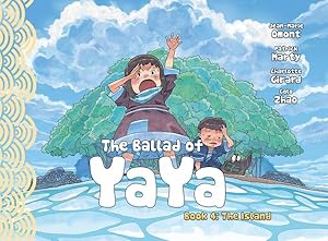 Bild des Verkufers fr Ballad of Yaya 4 : The Island zum Verkauf von GreatBookPrices