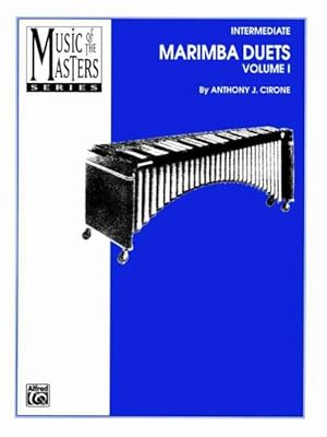 Seller image for Marimba Duets Musicmast : Marimba Duets for sale by GreatBookPrices