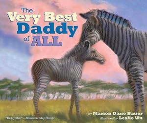 Bild des Verkufers fr Very Best Daddy of All zum Verkauf von GreatBookPrices