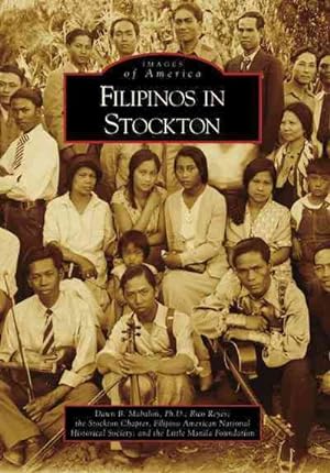 Seller image for Filipinos in Stockton for sale by GreatBookPrices