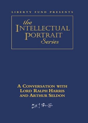 Seller image for Conversation with Lord Ralph Harris & Arthur Seldon for sale by GreatBookPrices