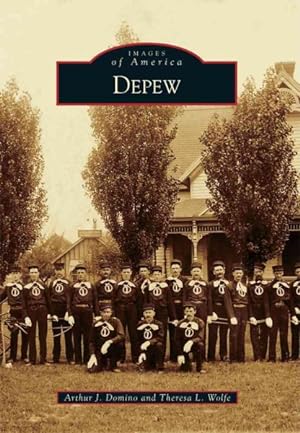 Seller image for Depew for sale by GreatBookPrices