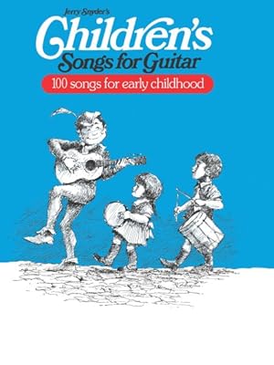 Bild des Verkufers fr Children's Songs for Guitar : 100 Songs for Early Childhood zum Verkauf von GreatBookPrices