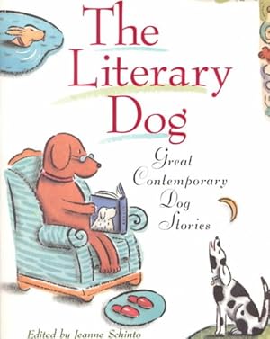 Seller image for Literary Dog : Great Contemporary Dog Stories for sale by GreatBookPrices
