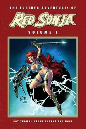 Seller image for Further Adventures of Red Sonja 1 for sale by GreatBookPrices