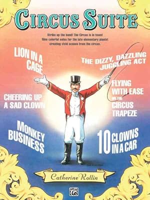 Seller image for Circus Suite for sale by GreatBookPrices