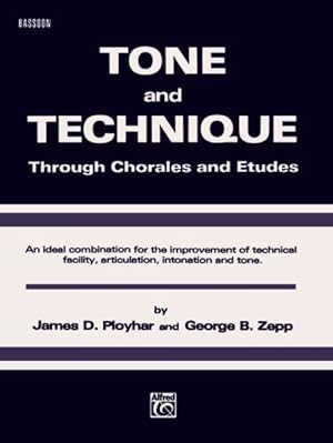 Seller image for Tone and Technique for sale by GreatBookPrices