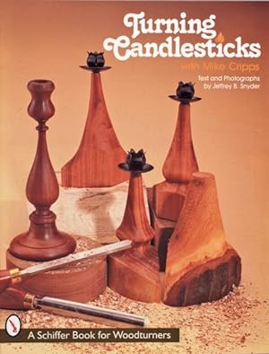 Imagen del vendedor de Turning Candlesticks With Mike Cripps a la venta por GreatBookPrices