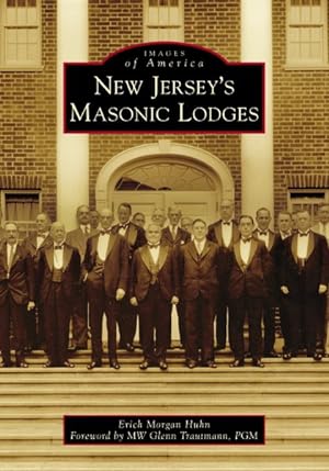 Seller image for New Jersey's Masonic Lodges for sale by GreatBookPrices