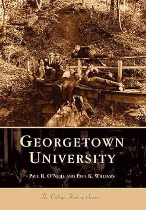 Image du vendeur pour Georgetown University mis en vente par GreatBookPrices