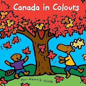Seller image for Canada in Colours for sale by GreatBookPrices