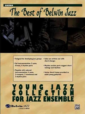Seller image for Young Jazz Collection for Jazz Ensemble : Guitar for sale by GreatBookPrices