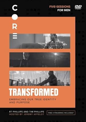 Immagine del venditore per Transformed : Embracing Our True Identity and Purpose venduto da GreatBookPrices