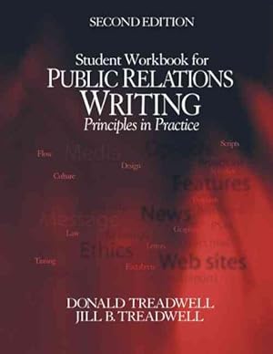 Bild des Verkufers fr Public Relations Writing : Principles in Practice zum Verkauf von GreatBookPricesUK
