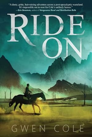 Seller image for Ride on for sale by GreatBookPrices