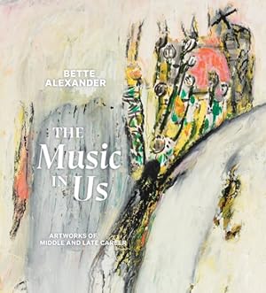 Imagen del vendedor de Music in Us : Artworks of Middle and Late Career a la venta por GreatBookPrices