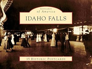 Bild des Verkufers fr Idaho Falls zum Verkauf von GreatBookPrices