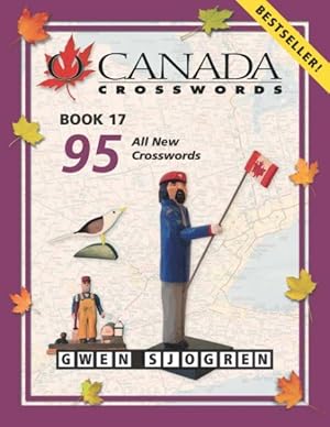 Bild des Verkufers fr O Canada Crosswords zum Verkauf von GreatBookPrices