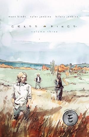 Imagen del vendedor de Grass Kings 3 a la venta por GreatBookPrices