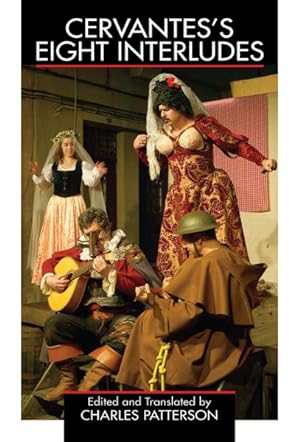 Immagine del venditore per Cervantes's Eight Interludes venduto da GreatBookPrices
