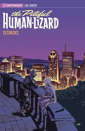 Seller image for Pitiful Human-lizard - Season Four : Setbacks for sale by GreatBookPrices