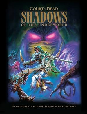 Seller image for Court of the Dead : Shadows of the Underworld for sale by GreatBookPrices