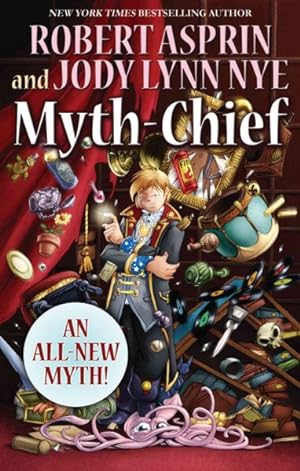 Image du vendeur pour Myth-Chief mis en vente par GreatBookPrices