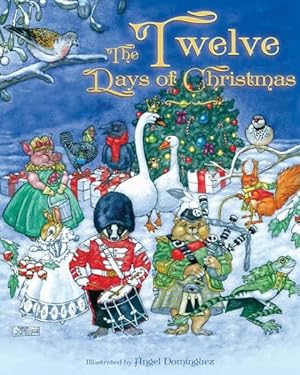 Imagen del vendedor de Twelve Days of Christmas a la venta por GreatBookPrices