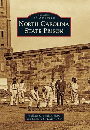 Seller image for North Carolina State Prison for sale by GreatBookPrices