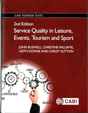 Seller image for Service Quality in Leisure, Events, Tourism and Sport for sale by GreatBookPrices