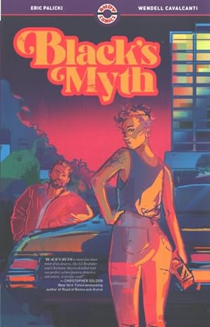 Image du vendeur pour Black's Myth mis en vente par GreatBookPrices