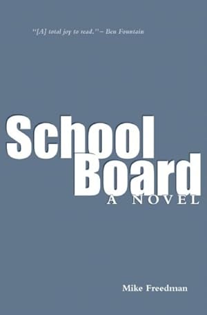 Immagine del venditore per School Board venduto da GreatBookPrices