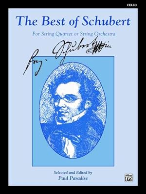 Seller image for Best of Schubert for sale by GreatBookPrices