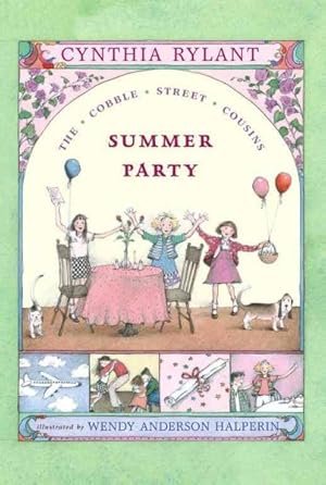 Seller image for Summer Party for sale by GreatBookPrices