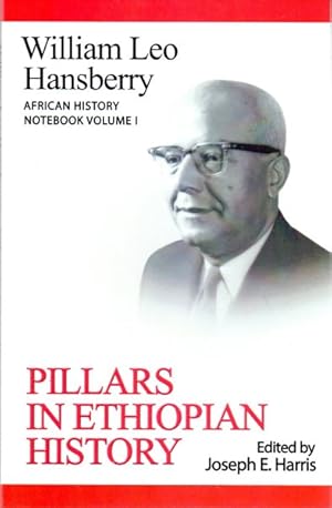 Immagine del venditore per Pillars in Ethiopian History venduto da GreatBookPrices